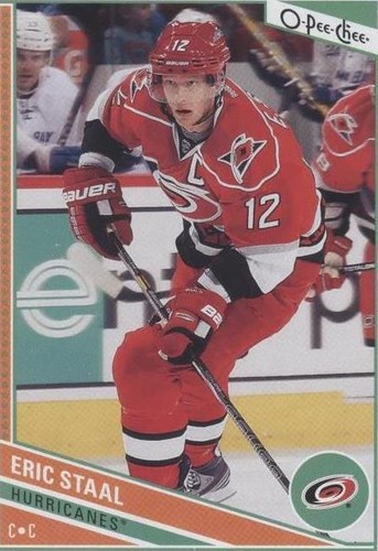 2013-14 O-Pee-Chee - Eric Staal #302