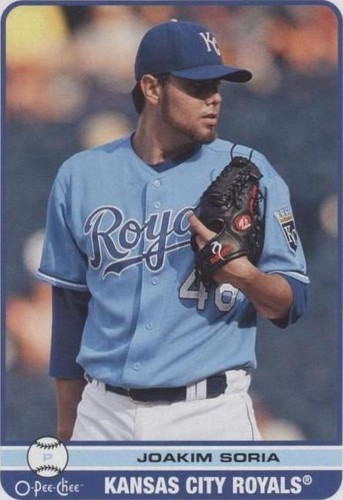 2009 O-Pee-Chee - Joakim Soria #415