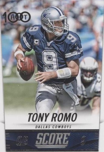 2014 Score Tony Romo #245