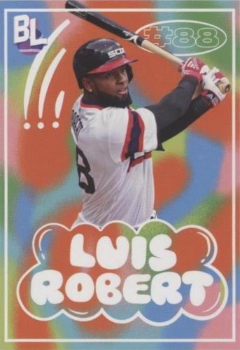 2023 Topps Big League - Luis Robert #BL-17