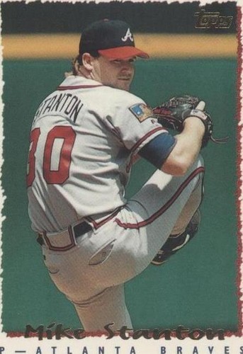 1995 Topps - Mike Stanton #271