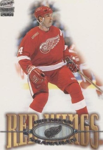 2000-01 Pacific Paramount - Brendan Shanahan #89