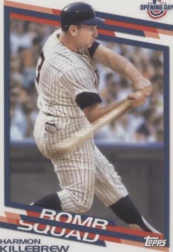 2022 Topps Opening Day - Harmon Killebrew #BS-2