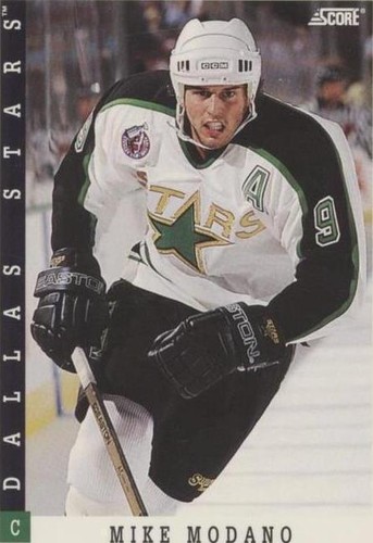 1993-94 Score - Mike Modano #142