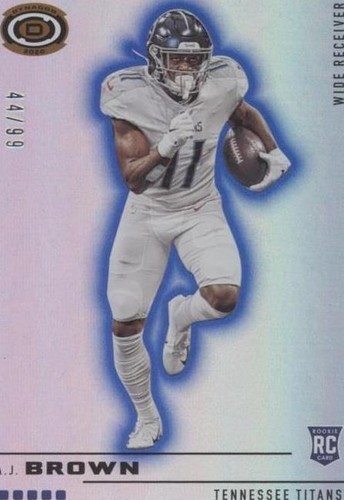 2019 Panini Chronicles A.J. Brown #DY7