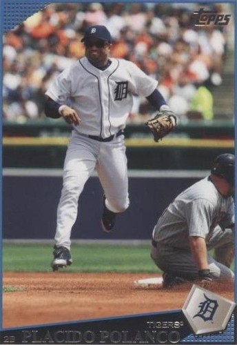 2009 Topps - Placido Polanco #599
