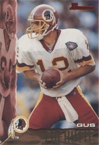 1995 Bowman Gus Frerotte #38