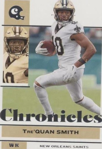 2021 Panini Chronicles Tre'Quan Smith #59