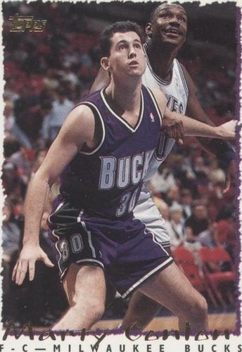 1994-95 Topps - Marty Conlon #228