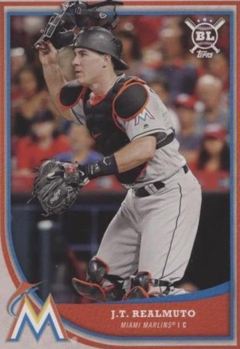 J.T. REALMUTO サインボール Fanatics認証 MLB JT Realmuto Philadelphia Phillies Signed Official MLB