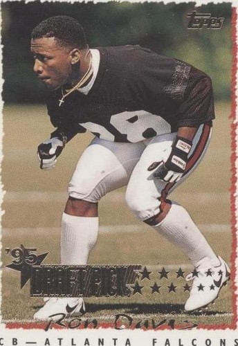 1995 Topps Ron Davis #239