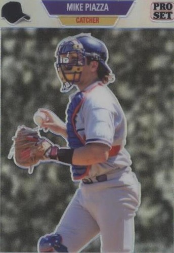2024 Leaf National Convention - Mike Piazza #PSB-49