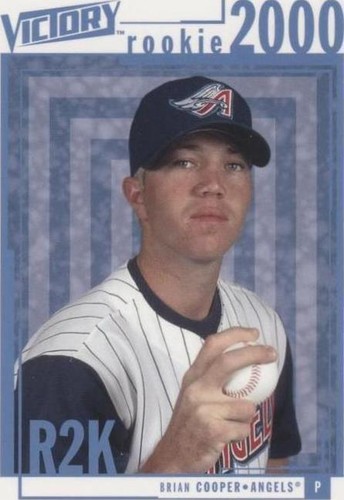2000 Victory - Brian Cooper #335