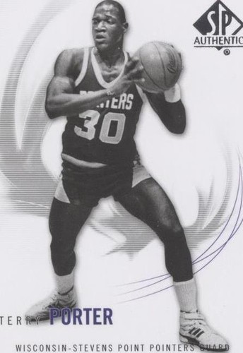 2010-11 SP Authentic - Terry Porter #59