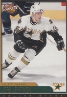 2003-04 Pacific Complete - Jere Lehtinen #118