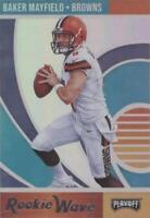 2018 Panini Playoff Baker Mayfield #1