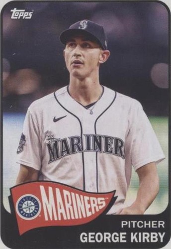2023 Topps Archives - George Kirby #152