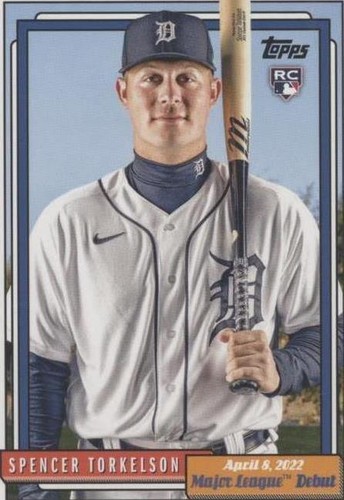 2022 Topps Archives - Spencer Torkelson #365