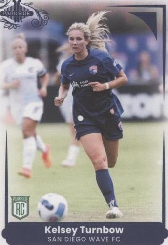 2022 Parkside Paramount NWSL Kelsey Turnbow #54