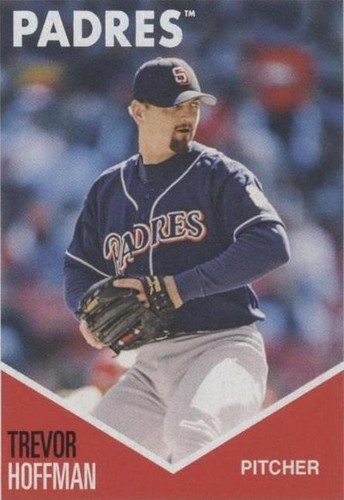 2018-19 Topps 582 Montgomery Club Set 1 - Trevor Hoffman #24