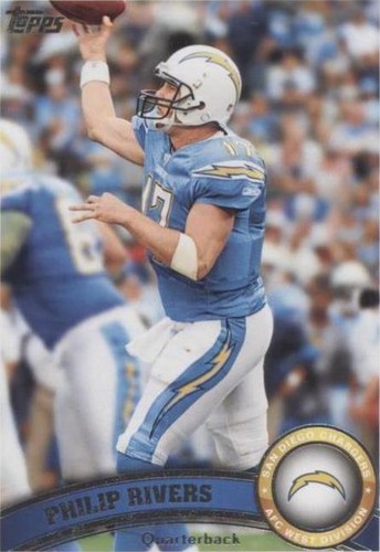 2011 Topps Philip Rivers #270