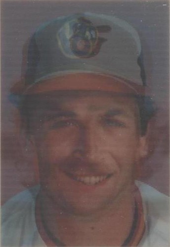 1986 Sportflics - Cal Ripken Don Mattingly Robin Yount #54