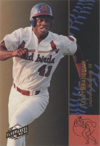 1994-95 Fleer Excel - Terry Bradshaw #264