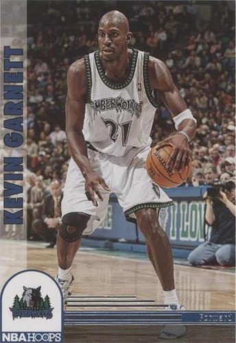 2022-23 Panini NBA Hoops - Kevin Garnett #299