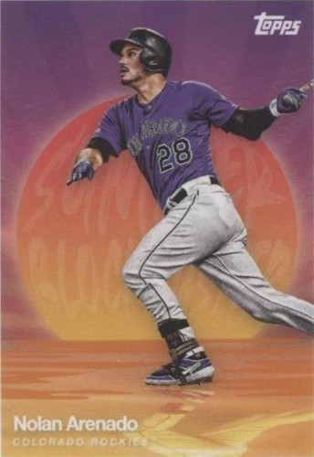 2020 Topps On Demand Summer Blockbuster - Nolan Arenado #15