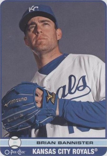 2009 O-Pee-Chee - Brian Bannister #301