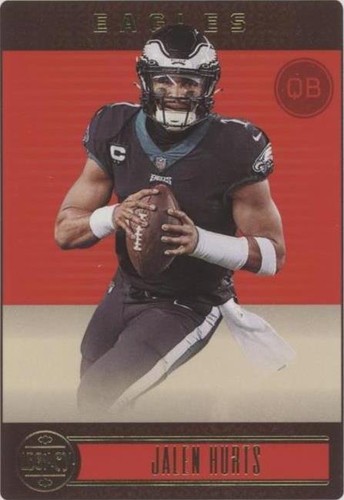 2023 Panini Legacy Jalen Hurts #34