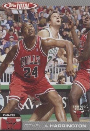 2004-05 Topps Total - Othella Harrington #160