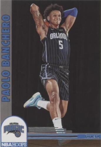 2022-23 PANINI NBA HOOPS ROOKIE GREETINGS RC PAOLO BANCHERO 2022-23 PANINI NBA HOOPS ROOKIE GREETINGS RC PAOLO BANCHERO