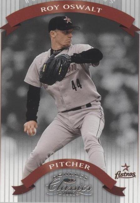 Donruss Classics 2002 - Roy Oswalt #80