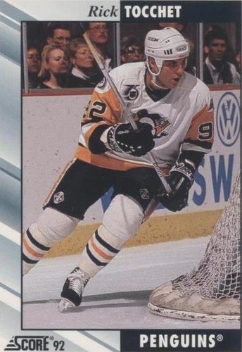 1992-93 Score - Rick Tocchet #245