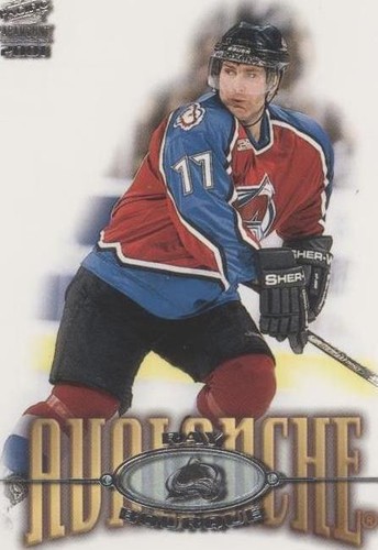 2000-01 Pacific Paramount - Ray Bourque #56