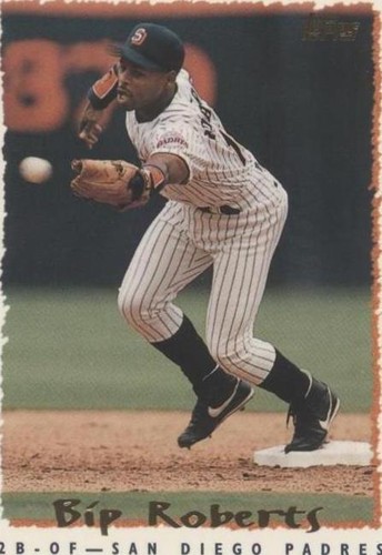 1995 Topps - Bip Roberts #265