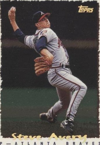 1995 Topps - Steve Avery #227