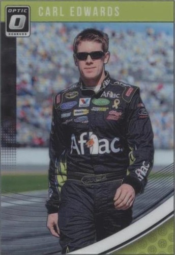 2019 Panini Donruss NASCAR - Carl Edwards #47