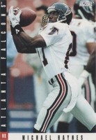 1993 Score Michael Haynes #403