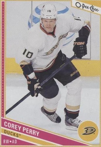 2013-14 O-Pee-Chee - Corey Perry #258