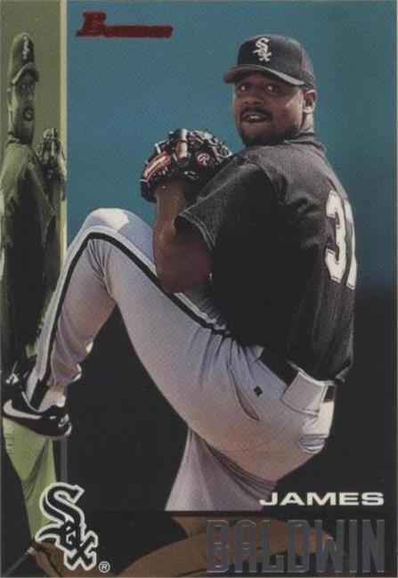 James Baldwin Baseball Sports Trading Cards & Accessories James Baldwin Baseball Sports Trading Cards & Accessories