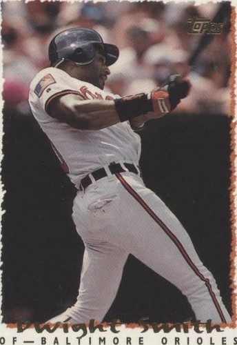 1995 Topps - Dwight Smith #261