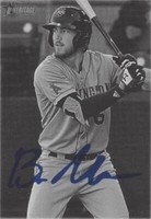 2018 Topps Heritage Minor League Edition - Brandon Marsh #26
