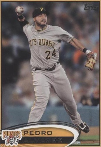 2012 Topps - Pedro Alvarez #138