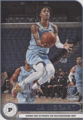 2022-23 Panini NBA Hoops - Ja Morant #4