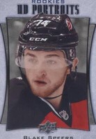 2016-17 Upper Deck - Blake Speers #P-99