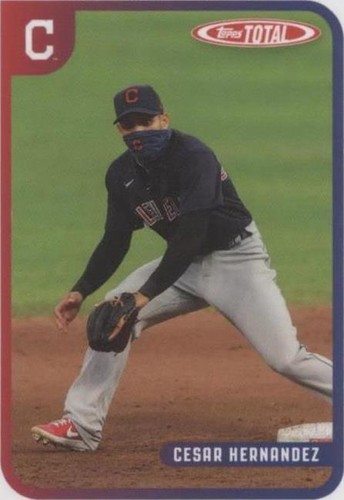 2023 Topps #244 Cesar Hernandez Washington Nationals | eBay