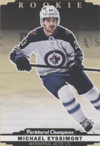 2022-23 Upper Deck Parkhurst Champions - Michael Eyssimont #292