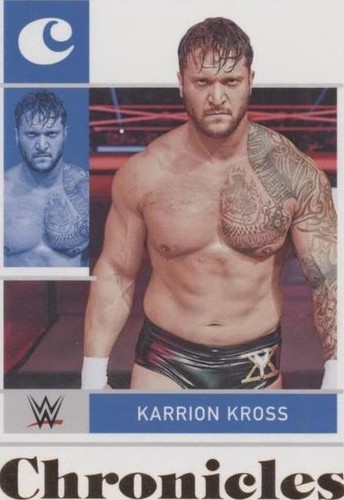 2022 Panini Chronicles WWE - Karrion Kross #35